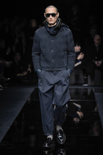 Fotoservizio/FW 20-21/MEN/SFILATA/GIORGIO ARMANI/DP2/3