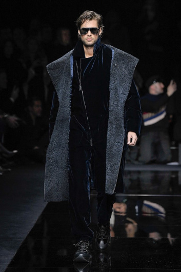 Fotoservizio/FW 20-21/MEN/SFILATA/GIORGIO ARMANI/DP2/4