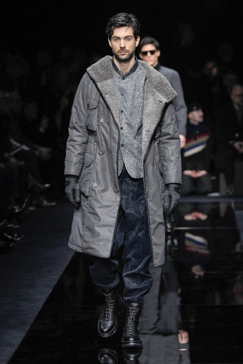 Fotoservizio/FW 20-21/MEN/SFILATA/GIORGIO ARMANI/DP2/3