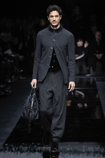 Fotoservizio/FW 20-21/MEN/SFILATA/GIORGIO ARMANI/DP2/8