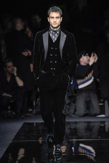 Fotoservizio/FW 20-21/MEN/SFILATA/GIORGIO ARMANI/DP2/8