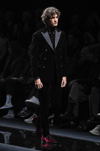 Fotoservizio/FW 20-21/MEN/SFILATA/GIORGIO ARMANI/DP2/13