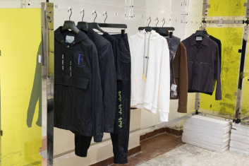 Fotoservizio/FW 20-21/MEN/PRESENTAZIONE/FRANKIE MORELLO MILANO/DP2/17