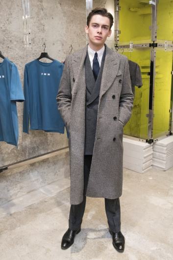 Fotoservizio/FW 20-21/MEN/PRESENTAZIONE/FRANKIE MORELLO MILANO/DP2/42