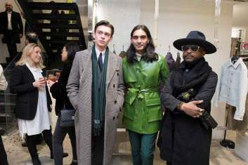 Fotoservizio/FW 20-21/MEN/PRESENTAZIONE/FRANKIE MORELLO MILANO/DP2/40