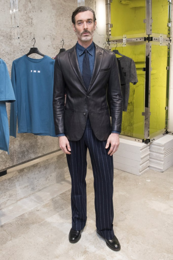 Fotoservizio/FW 20-21/MEN/PRESENTAZIONE/FRANKIE MORELLO MILANO/DP2/41