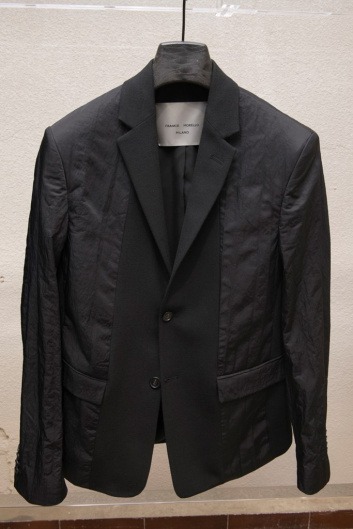 Fotoservizio/FW 20-21/MEN/PRESENTAZIONE/FRANKIE MORELLO MILANO/DP2/60
