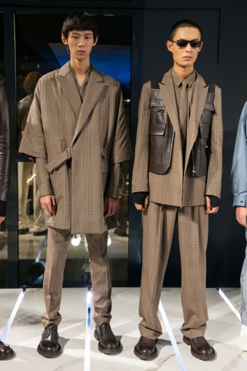 Fotoservizio/FW 20-21/MEN/PRESENTAZIONE/KBHONG/DP2/4