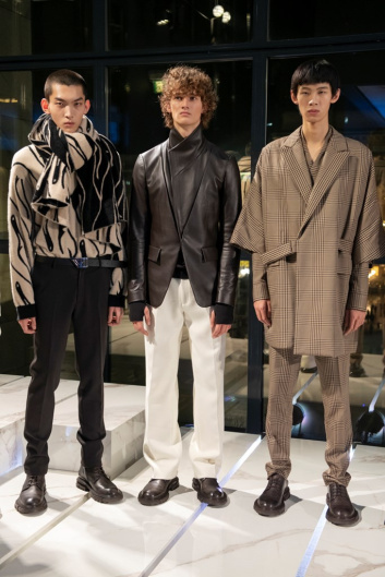 Fotoservizio/FW 20-21/MEN/PRESENTAZIONE/KBHONG/DP2/11