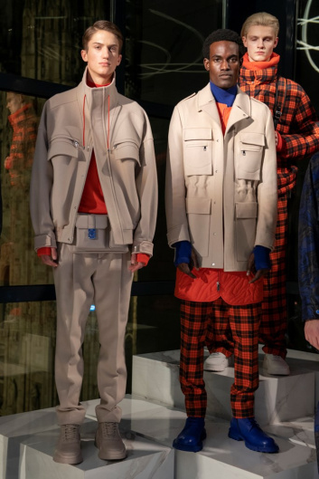 Fotoservizio/FW 20-21/MEN/PRESENTAZIONE/KBHONG/DP2/20