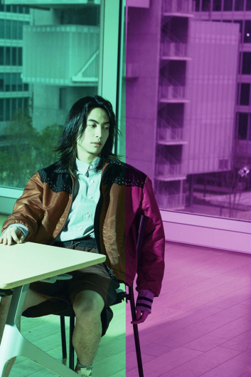 Fotoservizio/FW 21-22/MEN/SFILATA/APN73/DP2/6