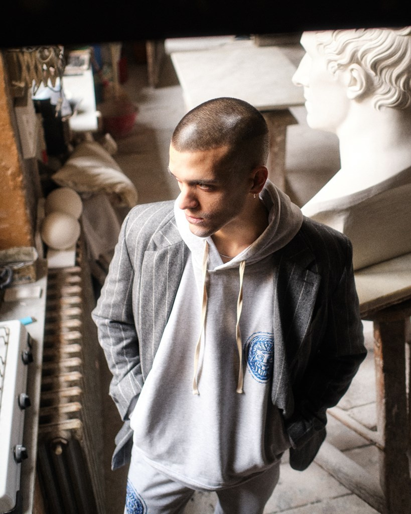 Fotoservizio/FW 21-22/MEN/SFILATA/PAURA DI DANILO PAURA/DP2/0
