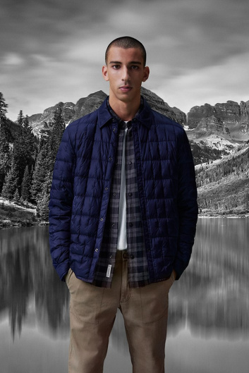 Fotoservizio/FW 21-22/MEN/SFILATA/WOOLRICH/DP2/1