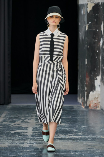 Fotoservizio/SS 2021/WOMEN/SFILATA/CIVIDINI/DP2/15