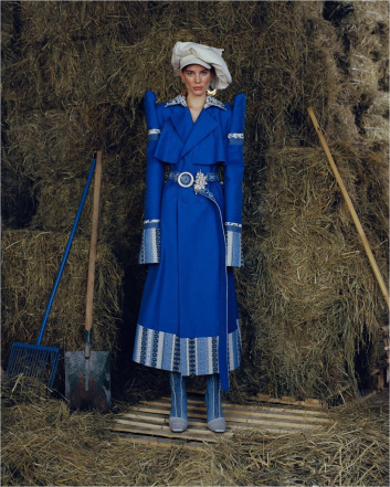 Fotoservizio/FW 21-22/WOMEN/PRESENTAZIONE/SARA WONG/DP2/17