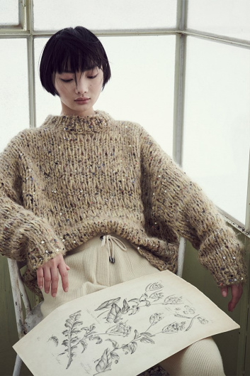 Fotoservizio/FW 21-22/WOMEN/SFILATA/BRUNELLO CUCINELLI/DP2/8