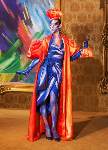 Fotoservizio/FW 21-22/WOMEN/SFILATA/MOSCHINO/DP2/18