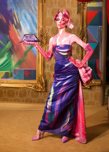 Fotoservizio/FW 21-22/WOMEN/SFILATA/MOSCHINO/DP2/21