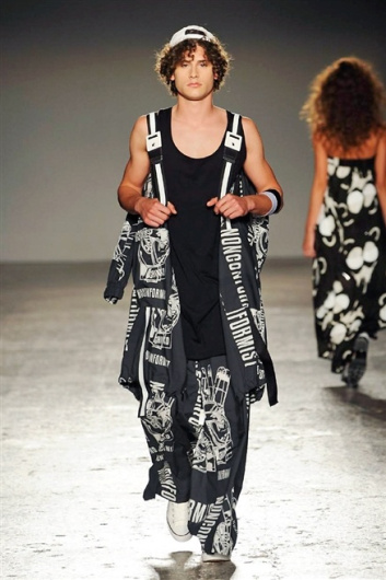 Fotoservizio/SS 2016/WOMEN/GRINKO/DP1/10