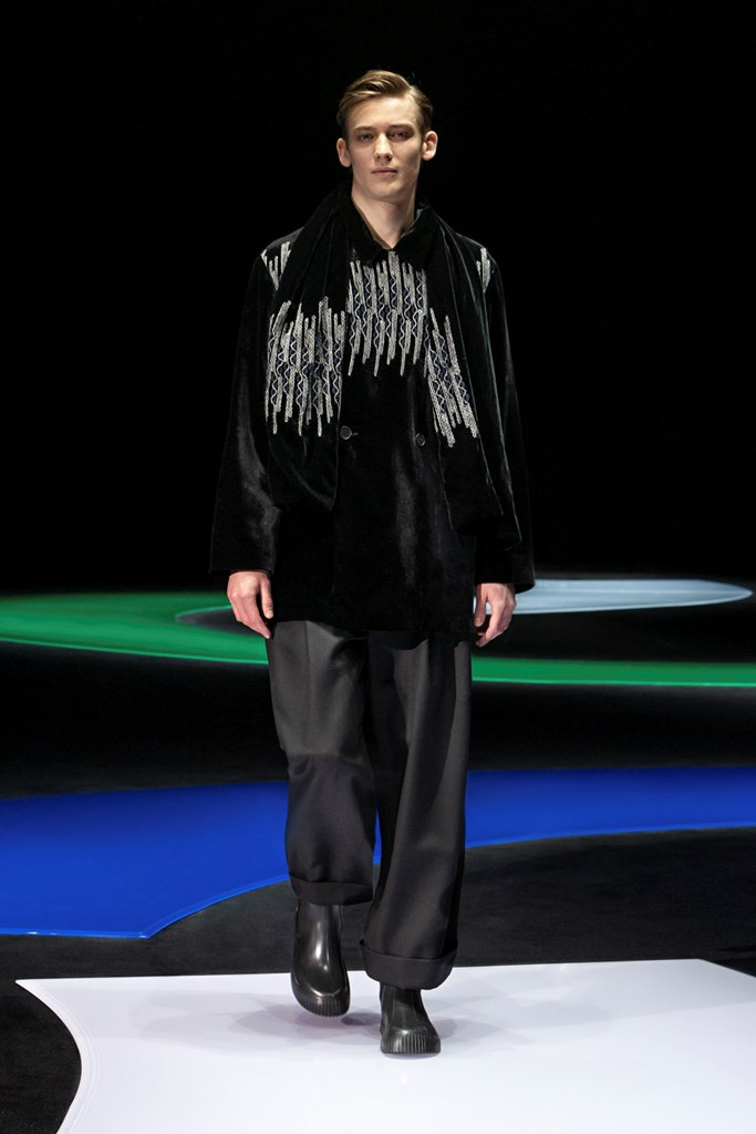 Fotoservizio/FW 21-22/WOMEN/SFILATA/EMPORIO ARMANI/DP2/22