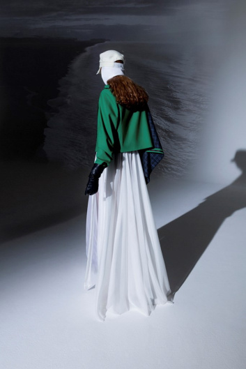 Fotoservizio/FW 21-22/WOMEN/PRESENTAZIONE/ROMEO GIGLI/DP2/2