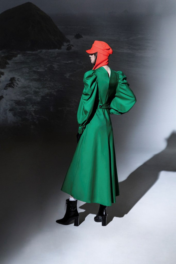 Fotoservizio/FW 21-22/WOMEN/PRESENTAZIONE/ROMEO GIGLI/DP2/3