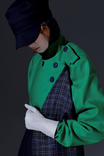 Fotoservizio/FW 21-22/WOMEN/PRESENTAZIONE/ROMEO GIGLI/DP2/5