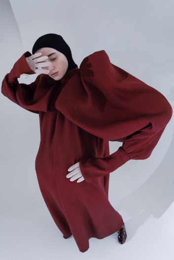 Fotoservizio/FW 21-22/WOMEN/PRESENTAZIONE/ROMEO GIGLI/DP2/21