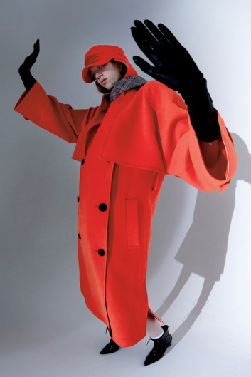 Fotoservizio/FW 21-22/WOMEN/PRESENTAZIONE/ROMEO GIGLI/DP2/13