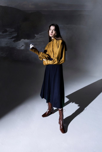 Fotoservizio/FW 21-22/WOMEN/PRESENTAZIONE/ROMEO GIGLI/DP2/14