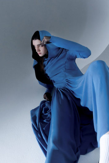 Fotoservizio/FW 21-22/WOMEN/PRESENTAZIONE/ROMEO GIGLI/DP2/23