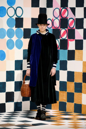 Fotoservizio/FW 21-22/WOMEN/SFILATA/DANIELA GREGIS/DP2/3