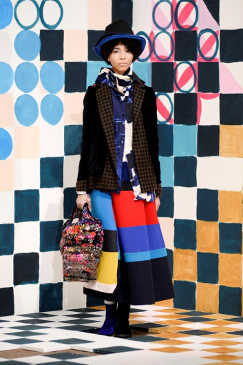 Fotoservizio/FW 21-22/WOMEN/SFILATA/DANIELA GREGIS/DP2/6