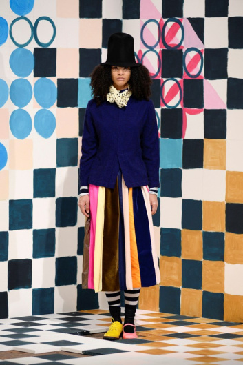 Fotoservizio/FW 21-22/WOMEN/SFILATA/DANIELA GREGIS/DP2/0
