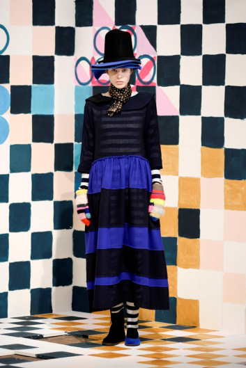 Fotoservizio/FW 21-22/WOMEN/SFILATA/DANIELA GREGIS/DP2/1