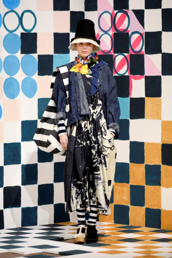 Fotoservizio/FW 21-22/WOMEN/SFILATA/DANIELA GREGIS/DP2/2