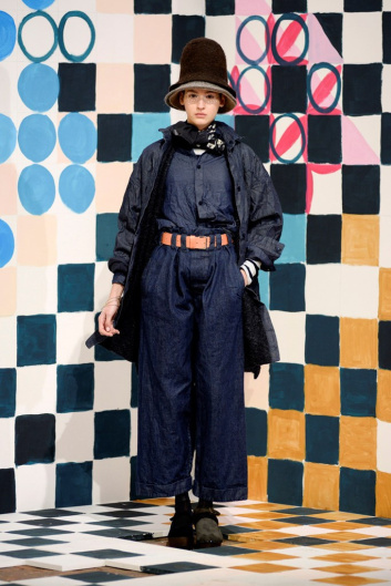 Fotoservizio/FW 21-22/WOMEN/SFILATA/DANIELA GREGIS/DP2/14