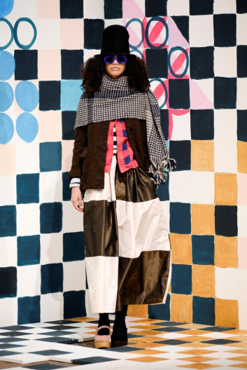 Fotoservizio/FW 21-22/WOMEN/SFILATA/DANIELA GREGIS/DP2/17