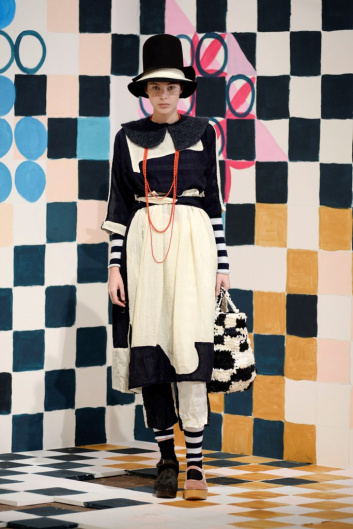 Fotoservizio/FW 21-22/WOMEN/SFILATA/DANIELA GREGIS/DP2/18
