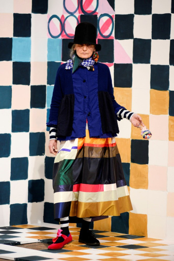 Fotoservizio/FW 21-22/WOMEN/SFILATA/DANIELA GREGIS/DP2/9