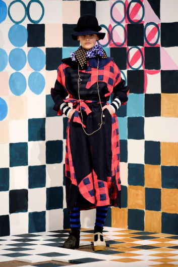 Fotoservizio/FW 21-22/WOMEN/SFILATA/DANIELA GREGIS/DP2/10
