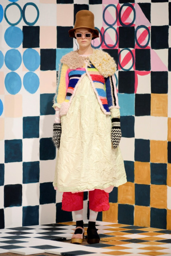Fotoservizio/FW 21-22/WOMEN/SFILATA/DANIELA GREGIS/DP2/11