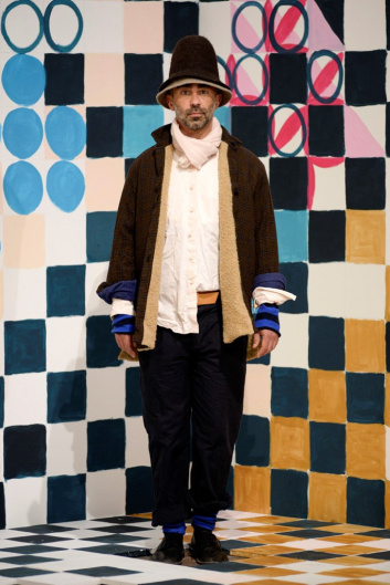 Fotoservizio/FW 21-22/WOMEN/SFILATA/DANIELA GREGIS/DP2/23