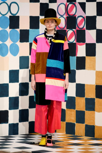 Fotoservizio/FW 21-22/WOMEN/SFILATA/DANIELA GREGIS/DP2/25