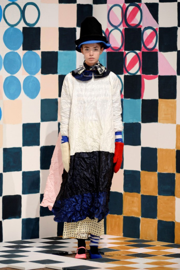 Fotoservizio/FW 21-22/WOMEN/SFILATA/DANIELA GREGIS/DP2/33