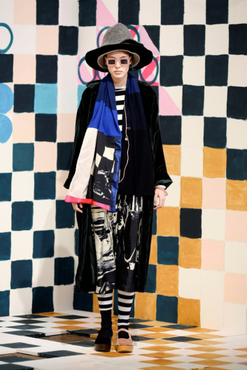 Fotoservizio/FW 21-22/WOMEN/SFILATA/DANIELA GREGIS/DP2/36