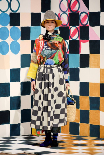 Fotoservizio/FW 21-22/WOMEN/SFILATA/DANIELA GREGIS/DP2/31
