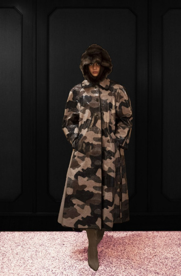 Fotoservizio/FW 21-22/WOMEN/SFILATA/FRANCESCA LIBERATORE/DP2/1