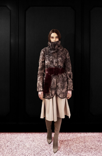 Fotoservizio/FW 21-22/WOMEN/SFILATA/FRANCESCA LIBERATORE/DP2/5