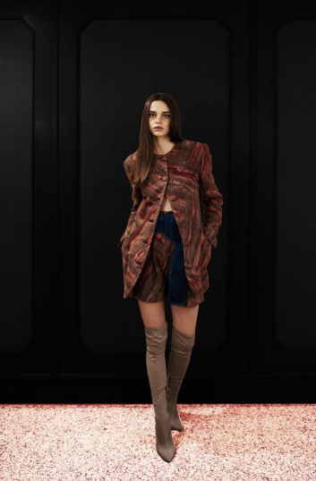 Fotoservizio/FW 21-22/WOMEN/SFILATA/FRANCESCA LIBERATORE/DP2/11